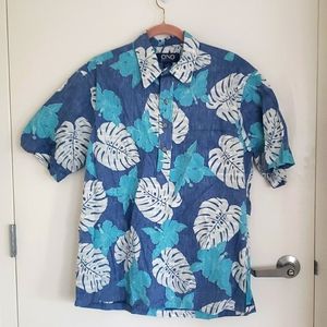 ONO brand Aloha/Hawaiian Printed Shirt